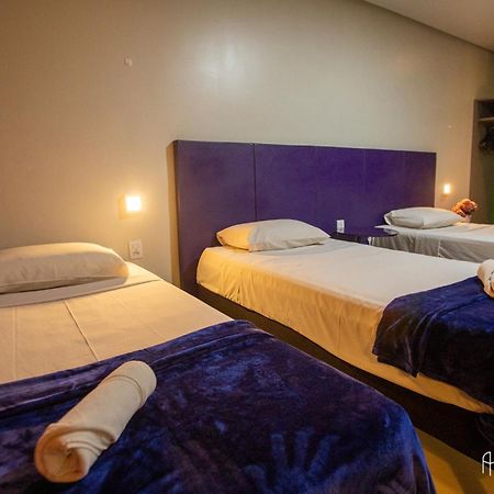 Rede Andrade Docas Hotel Belém Екстериор снимка