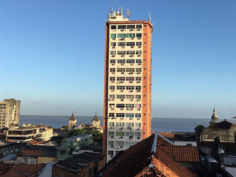Rede Andrade Docas Hotel Belém Екстериор снимка