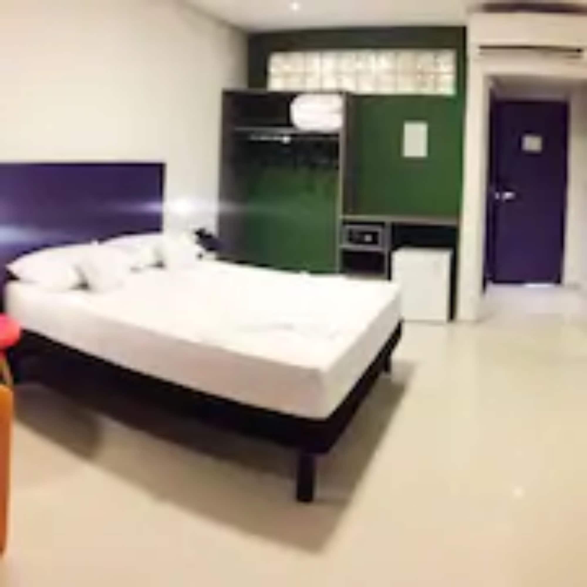Rede Andrade Docas Hotel Belém Екстериор снимка