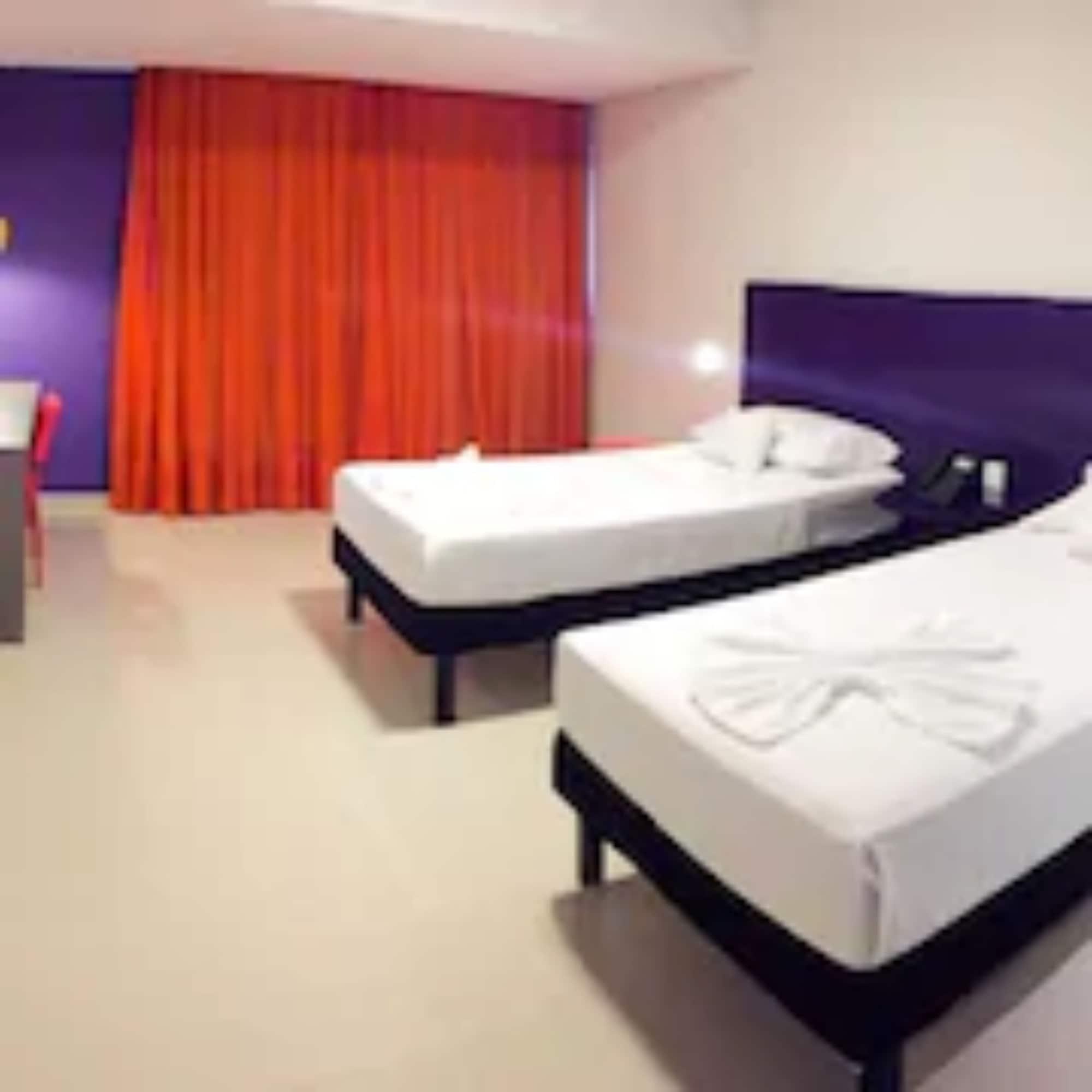 Rede Andrade Docas Hotel Belém Екстериор снимка
