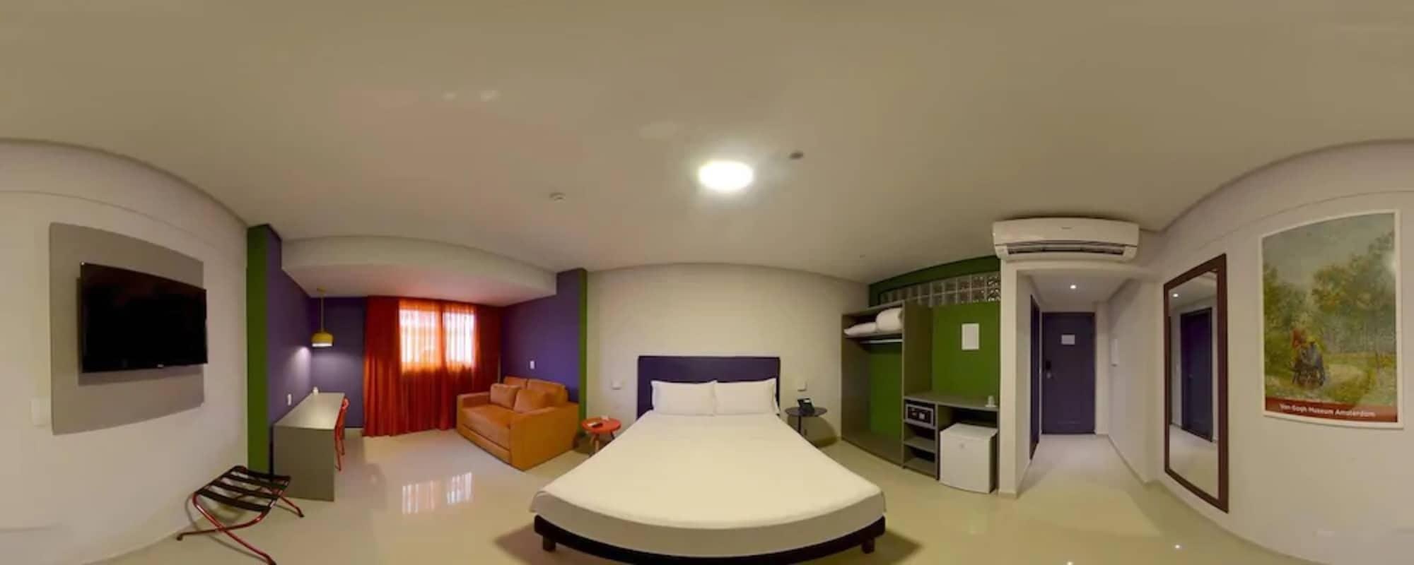 Rede Andrade Docas Hotel Belém Екстериор снимка