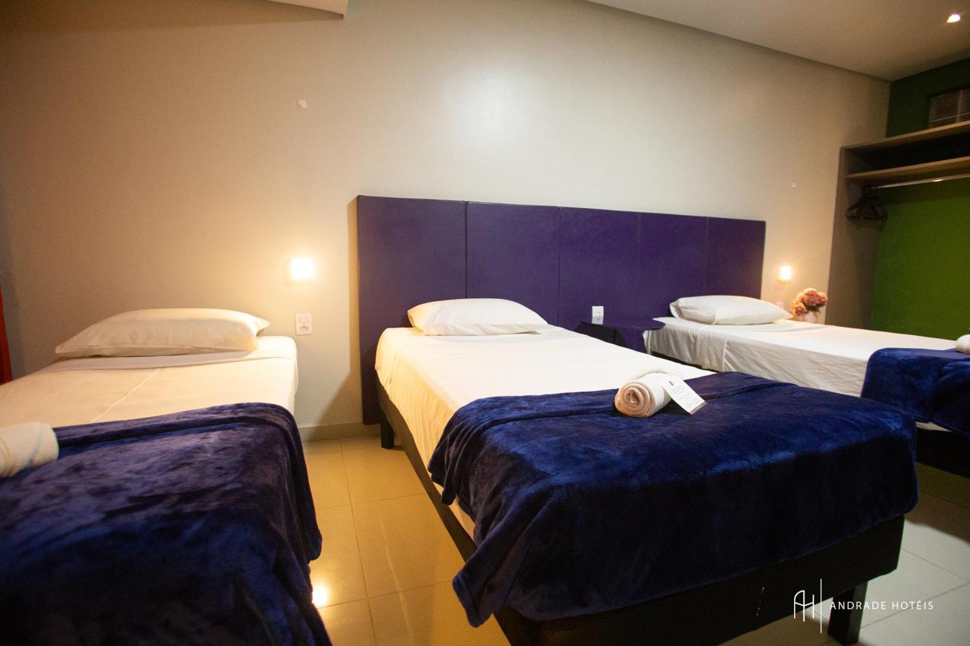 Rede Andrade Docas Hotel Belém Екстериор снимка