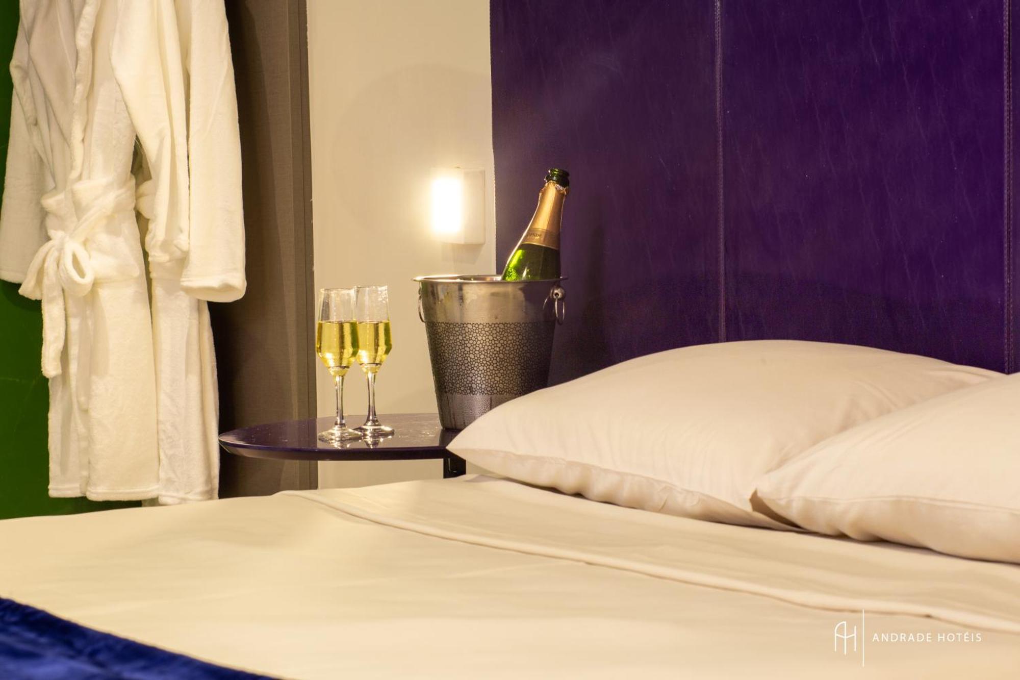 Rede Andrade Docas Hotel Belém Екстериор снимка