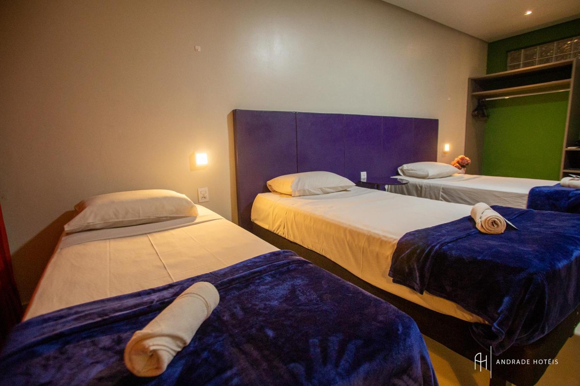 Rede Andrade Docas Hotel Belém Екстериор снимка