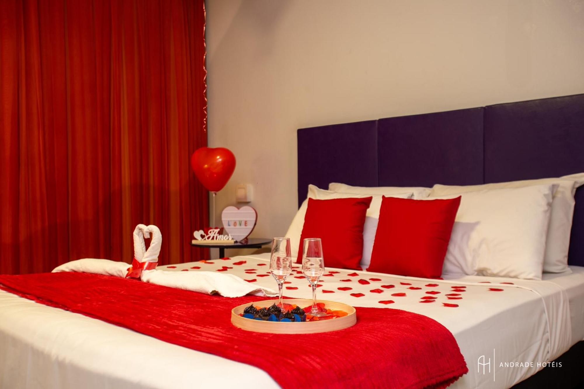 Rede Andrade Docas Hotel Belém Екстериор снимка