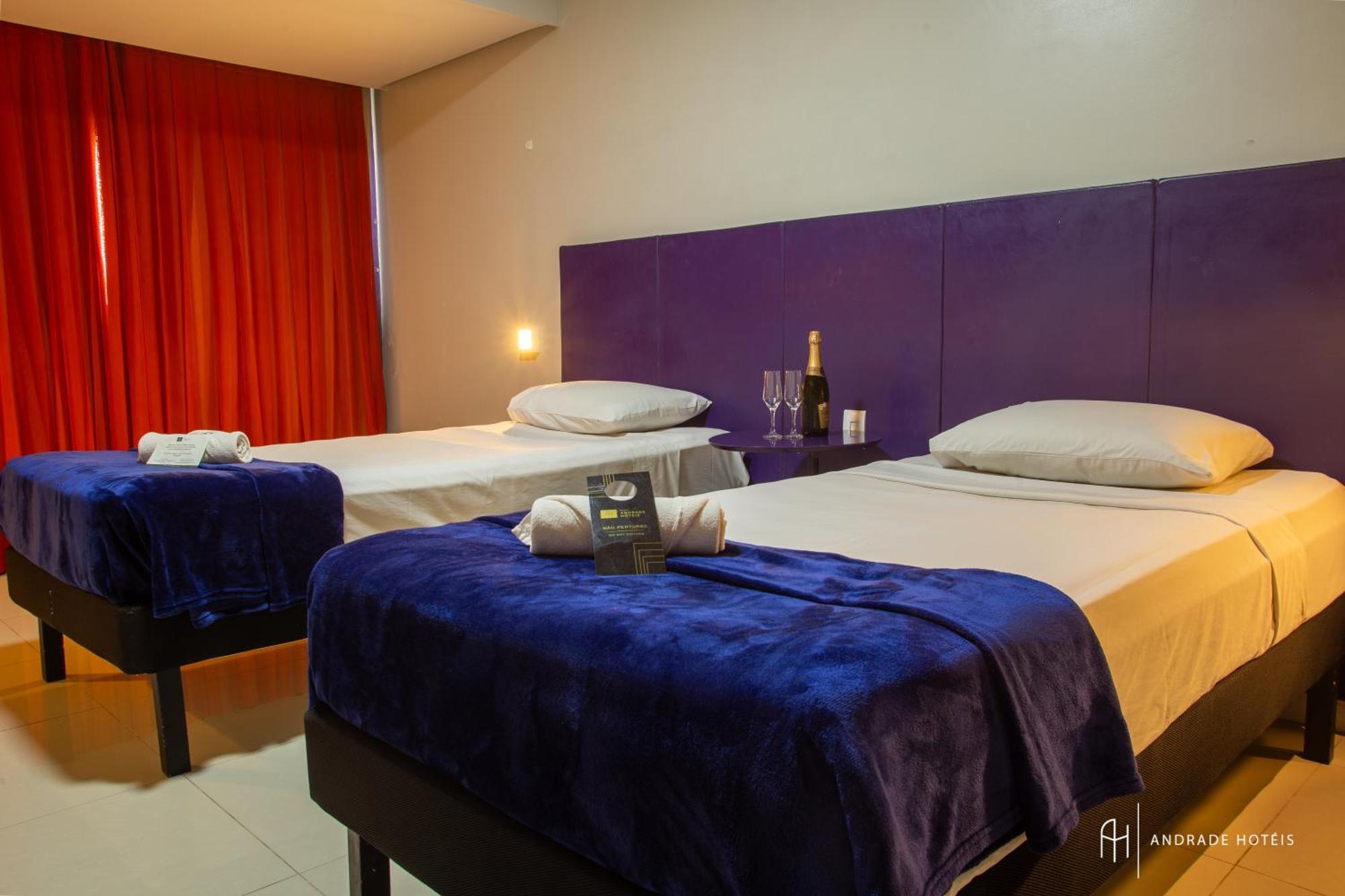 Rede Andrade Docas Hotel Belém Екстериор снимка