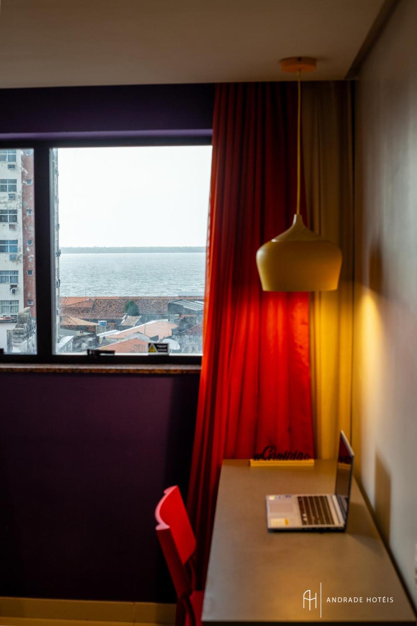Rede Andrade Docas Hotel Belém Екстериор снимка