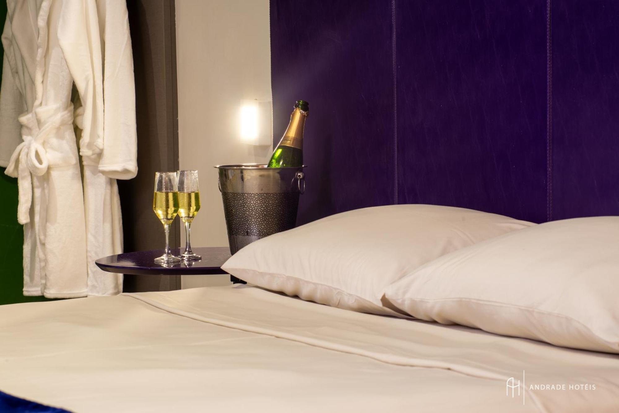 Rede Andrade Docas Hotel Belém Екстериор снимка