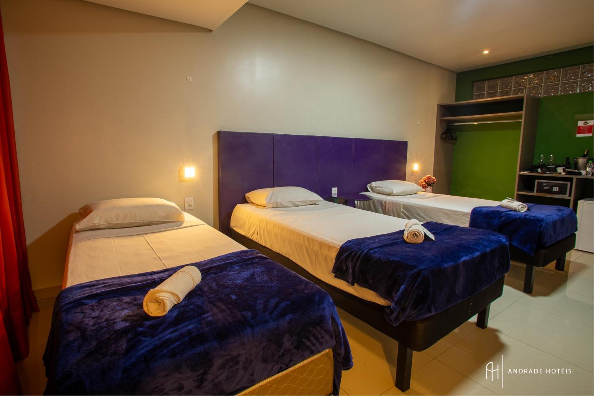 Rede Andrade Docas Hotel Belém Екстериор снимка
