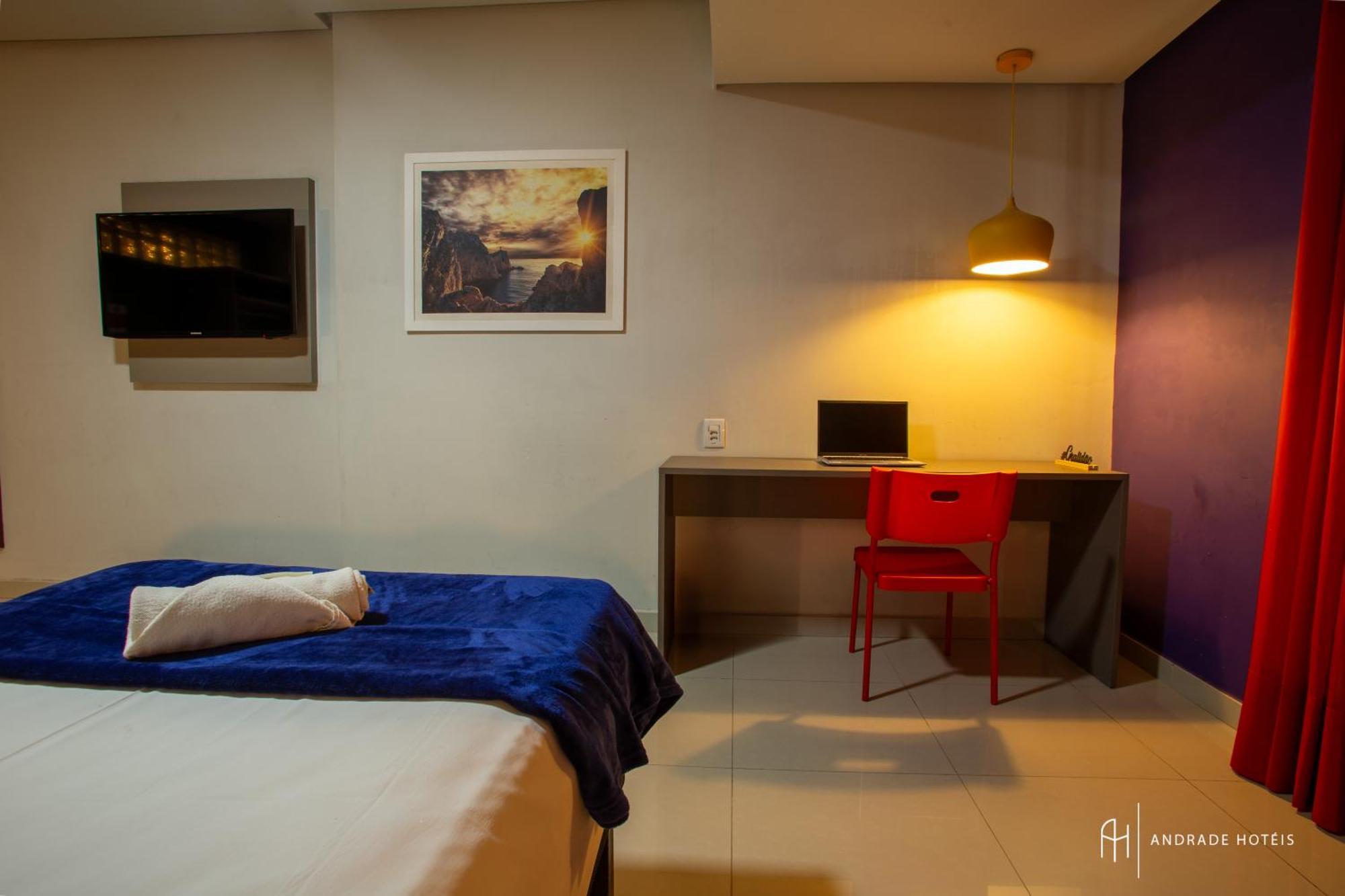 Rede Andrade Docas Hotel Belém Екстериор снимка