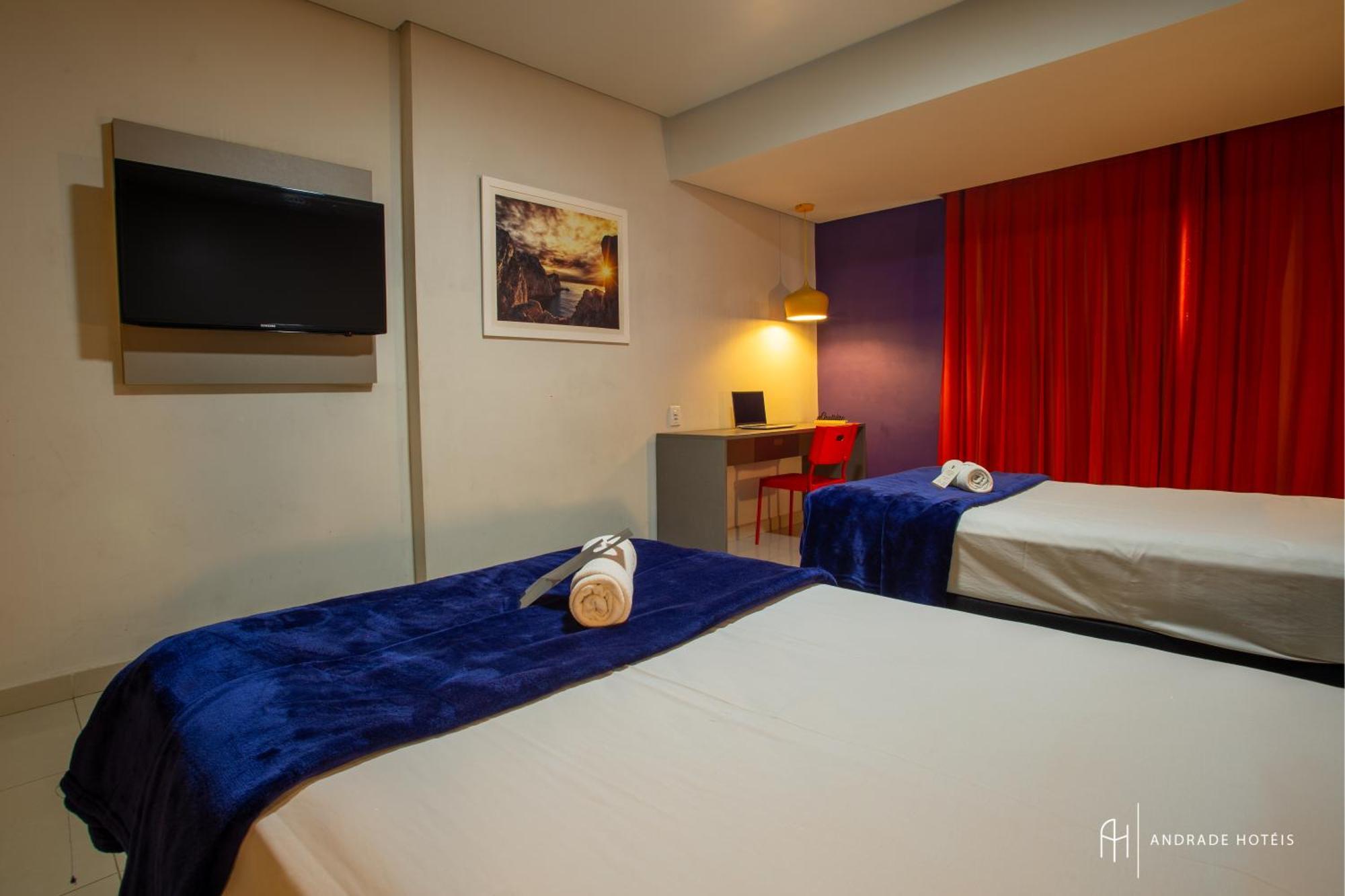 Rede Andrade Docas Hotel Belém Екстериор снимка