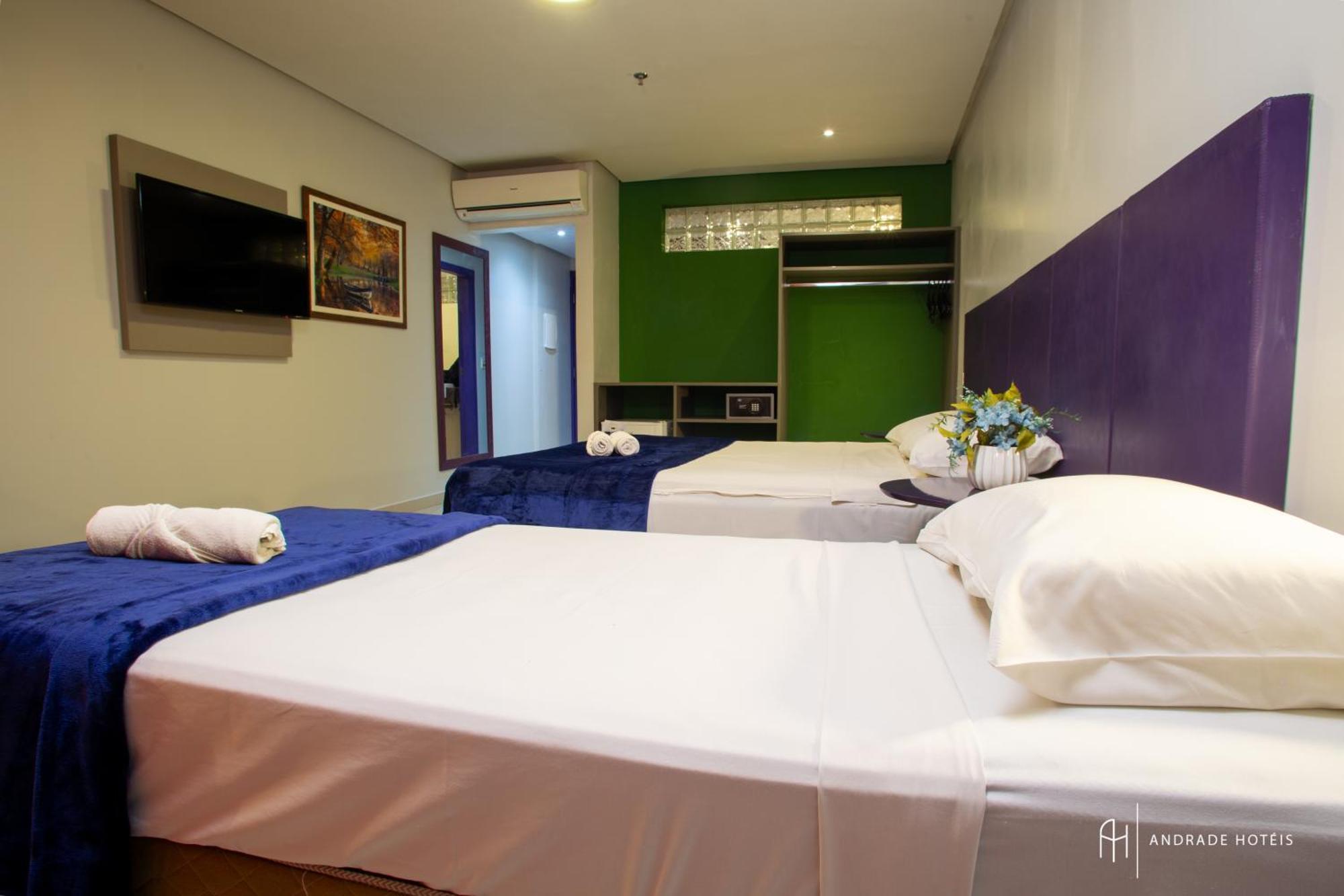 Rede Andrade Docas Hotel Belém Екстериор снимка