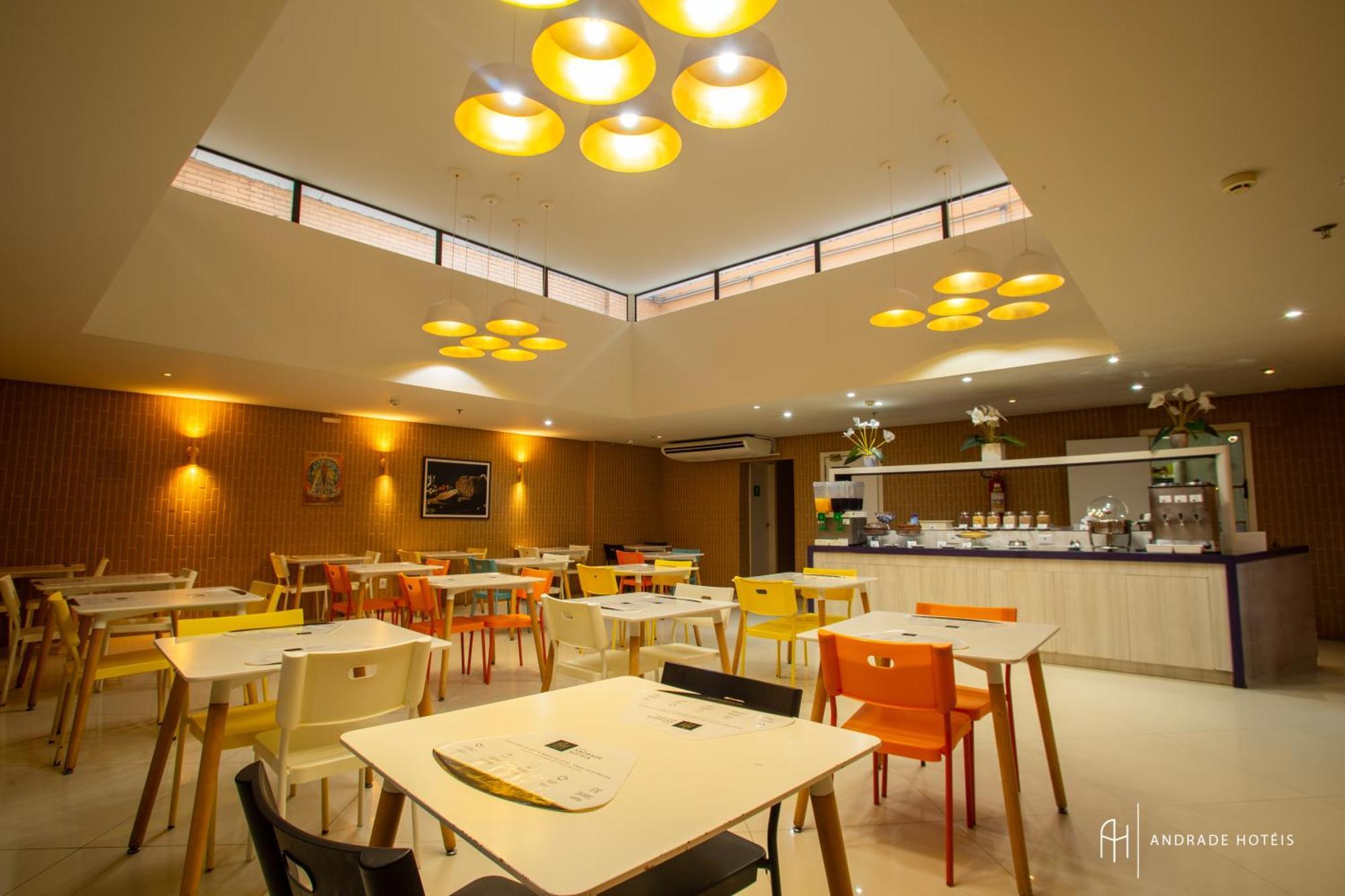 Rede Andrade Docas Hotel Belém Екстериор снимка