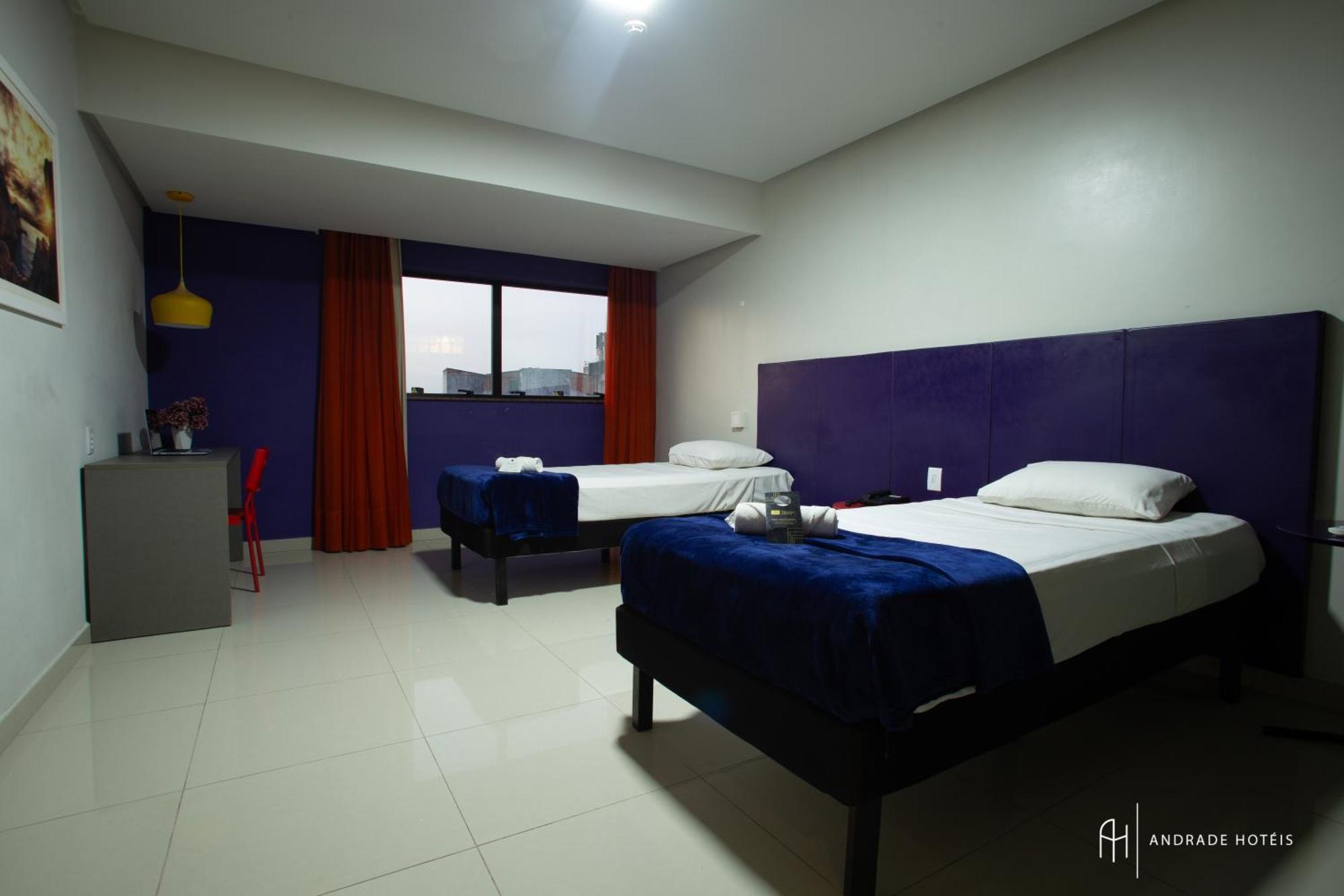 Rede Andrade Docas Hotel Belém Екстериор снимка