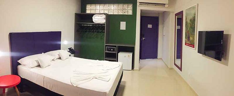 Rede Andrade Docas Hotel Belém Екстериор снимка