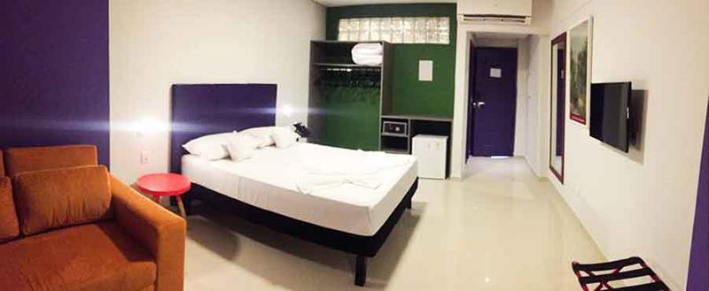 Rede Andrade Docas Hotel Belém Екстериор снимка