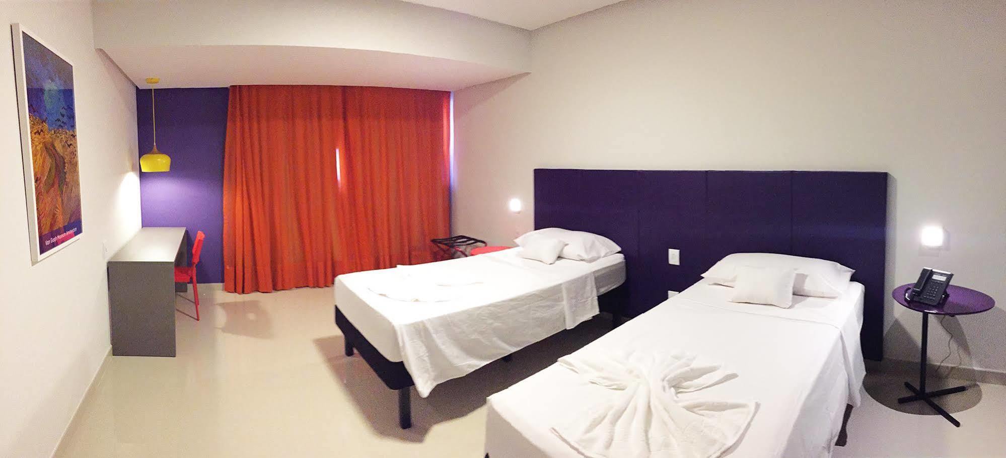Rede Andrade Docas Hotel Belém Екстериор снимка