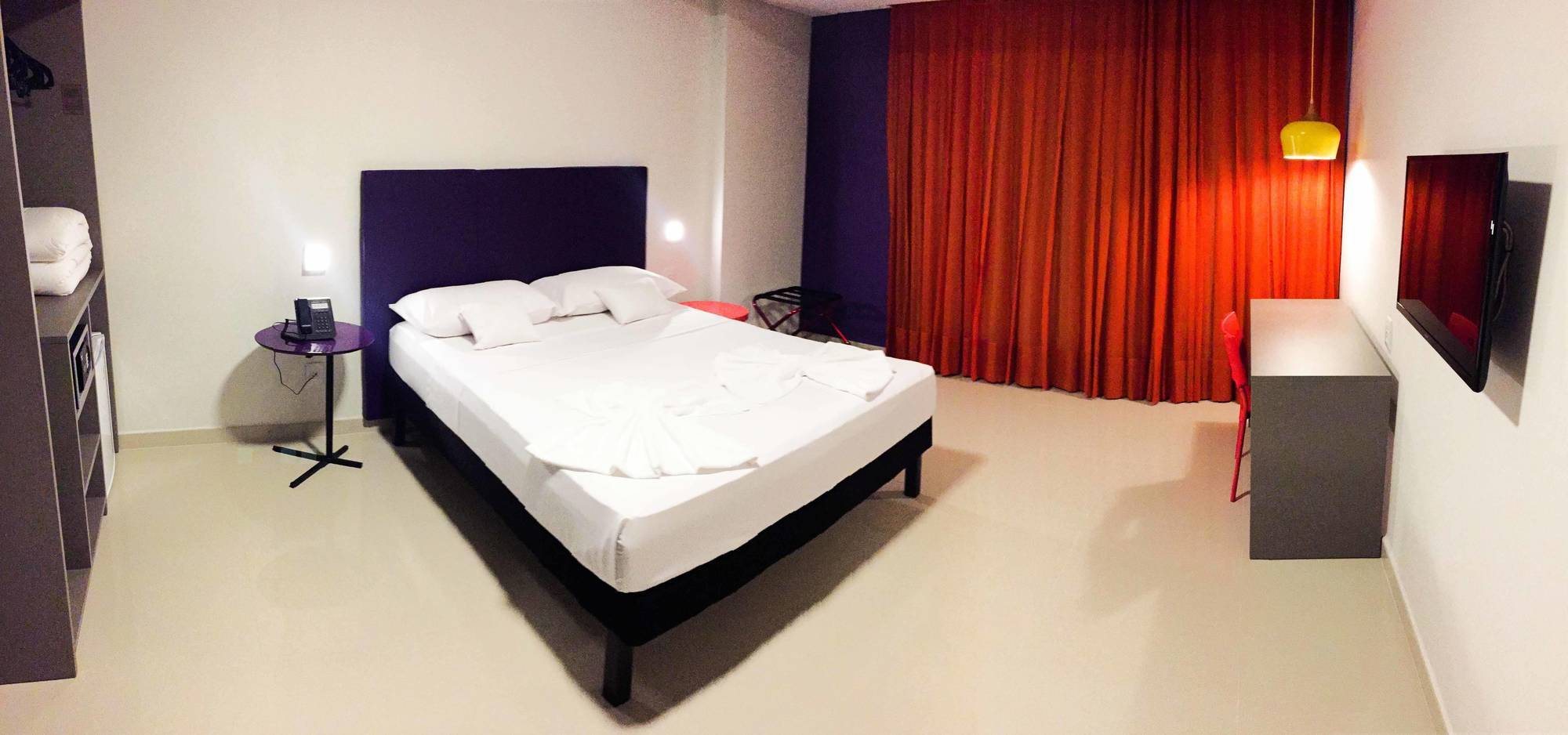 Rede Andrade Docas Hotel Belém Екстериор снимка