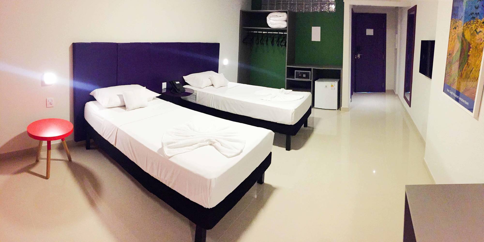 Rede Andrade Docas Hotel Belém Екстериор снимка