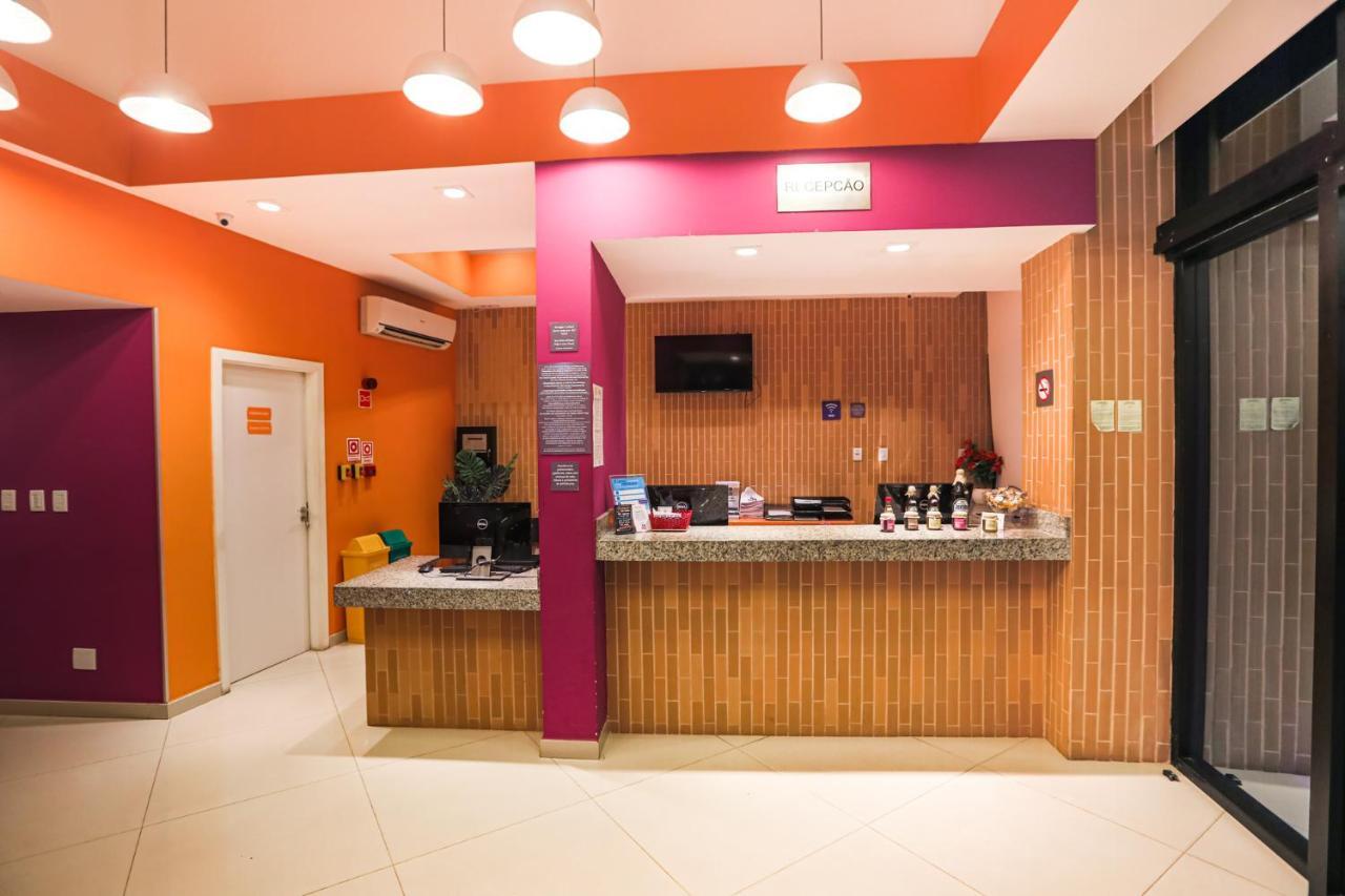 Rede Andrade Docas Hotel Belém Екстериор снимка