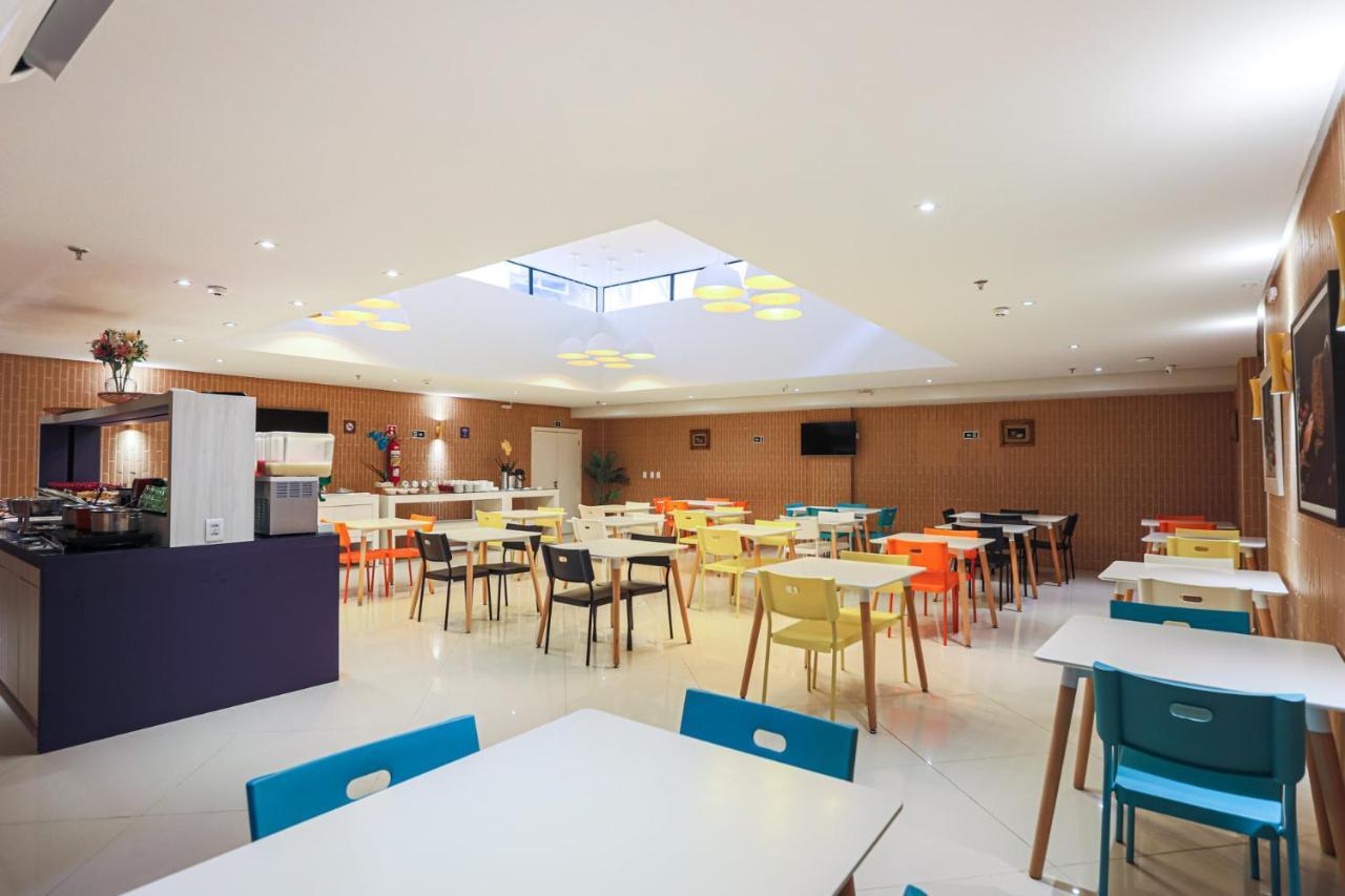 Rede Andrade Docas Hotel Belém Екстериор снимка