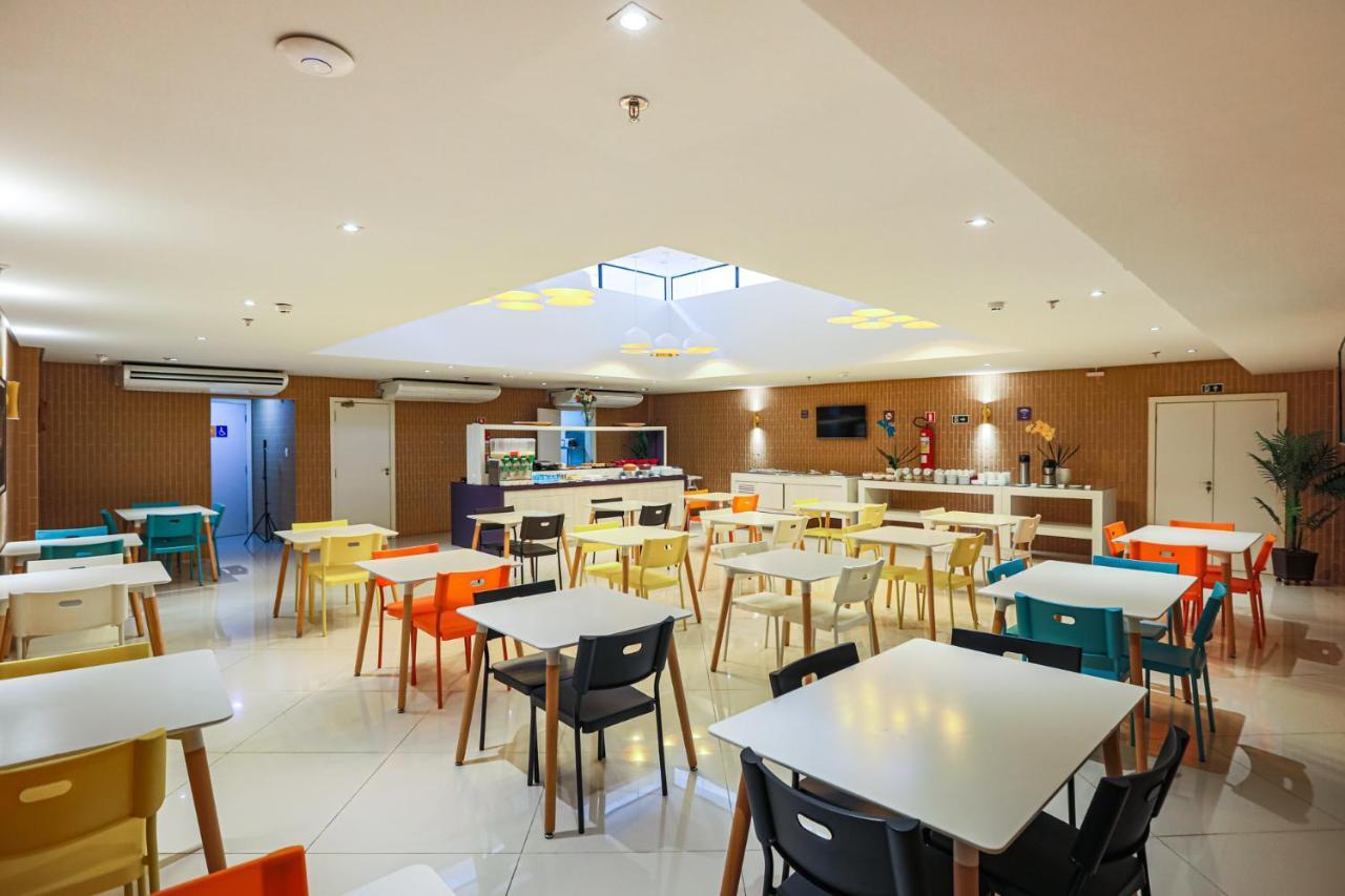 Rede Andrade Docas Hotel Belém Екстериор снимка