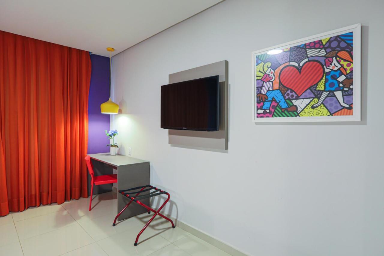Rede Andrade Docas Hotel Belém Екстериор снимка